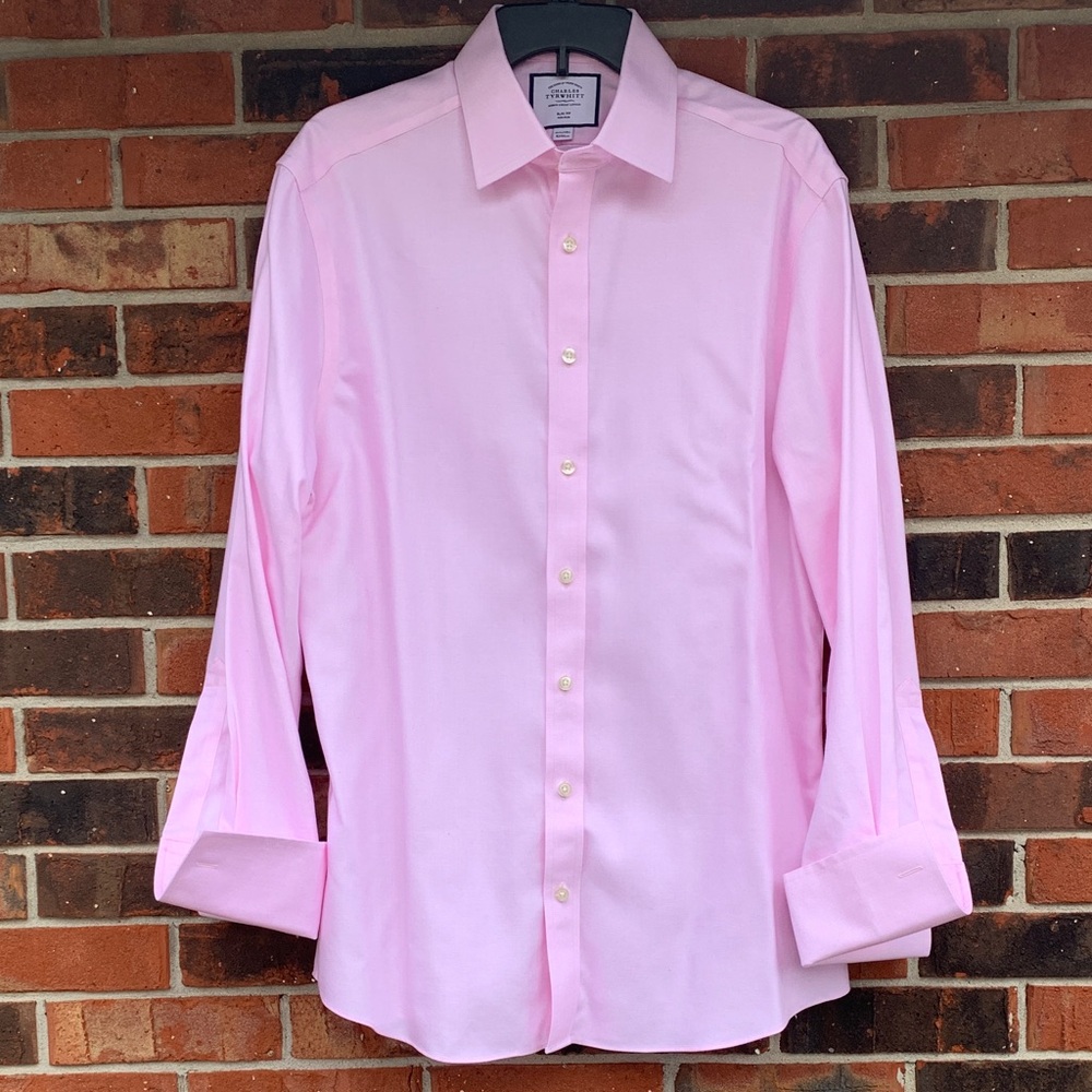 Charles Tyrwhitt Slim Fit Dress Shirt